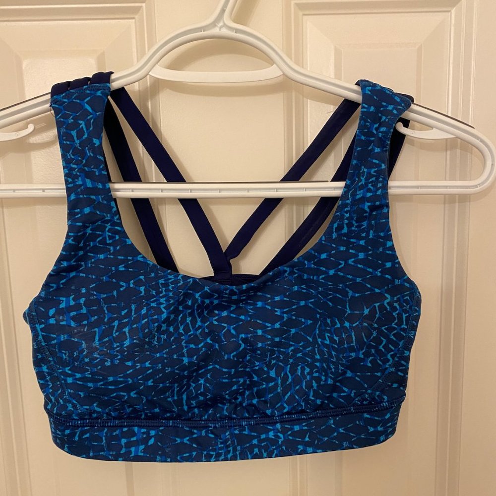 Lululemon Sports Bra